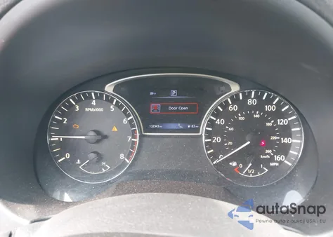 2017 Nissan Altima 2.5 Sv из США, поврежденный, VIN 1N4AL3AP8HC193748